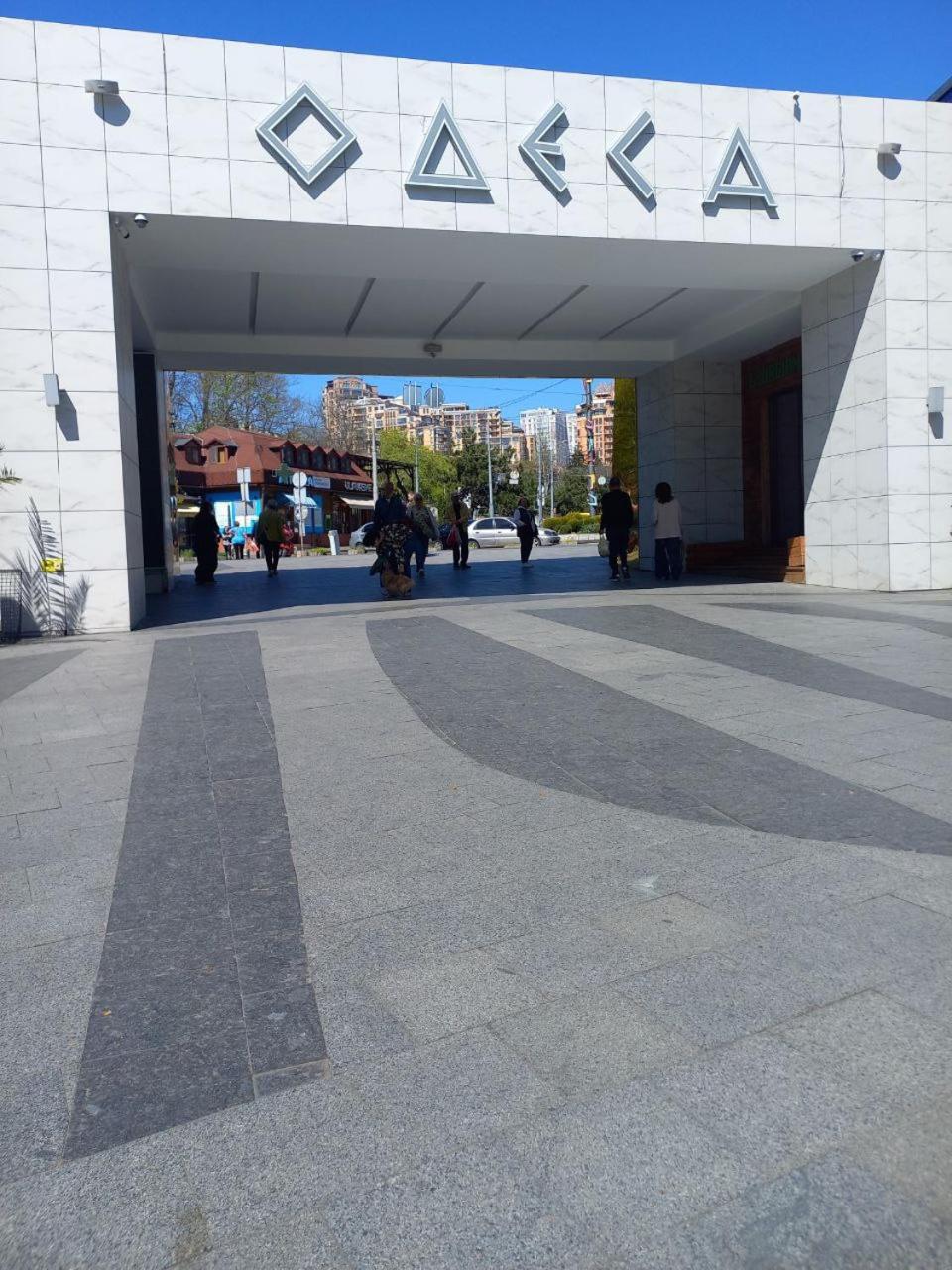 אודסה "Ваша Квартира" - У Самого Дерибаса! "Ваша Квартира" Біля Самого Дерибаса! מראה חיצוני תמונה